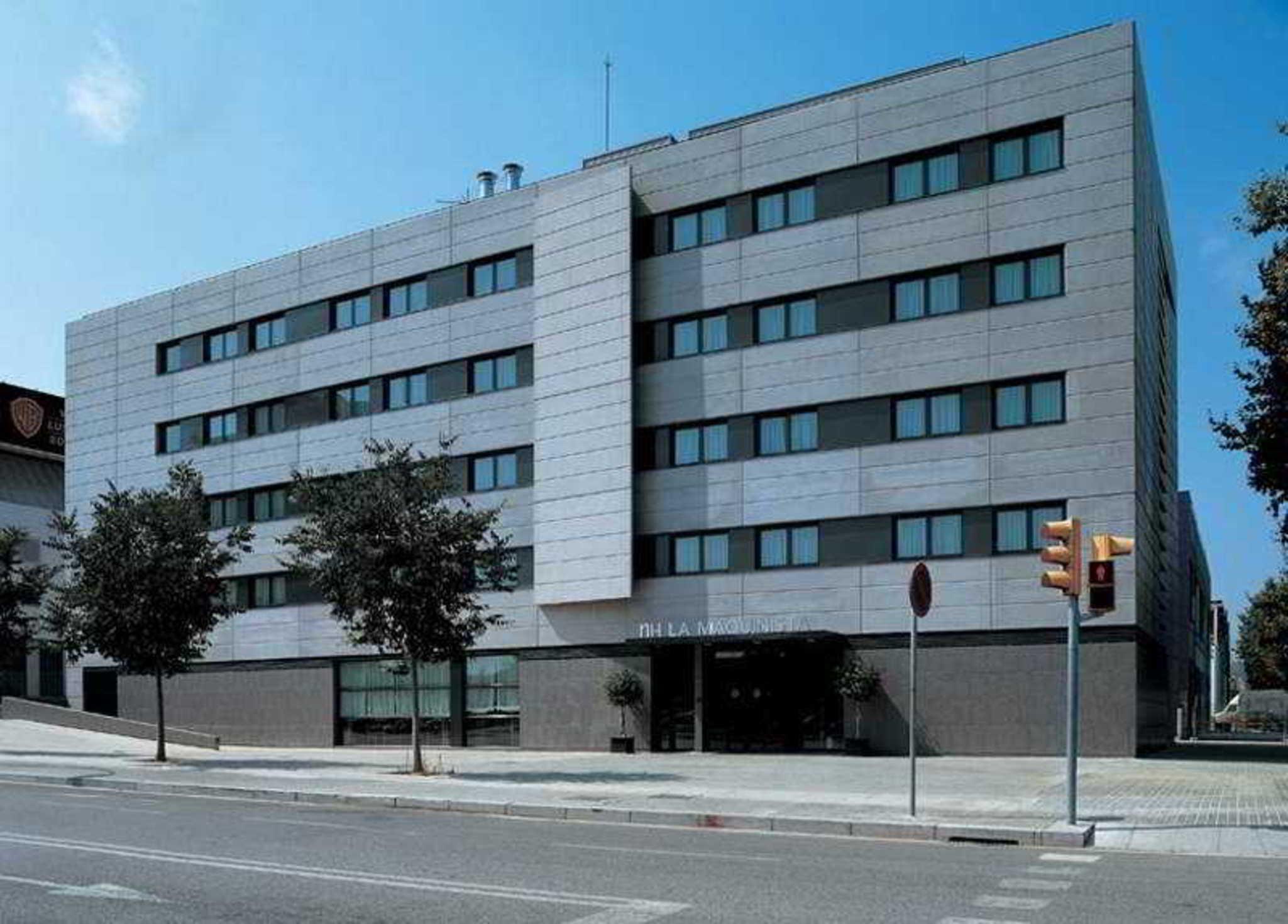 Catalonia La Maquinista Hotel Barcelona Exterior photo