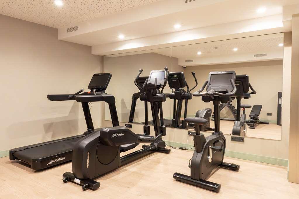 Catalonia La Maquinista Hotel Barcelona Facilities photo