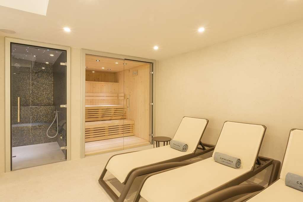 Catalonia La Maquinista Hotel Barcelona Facilities photo