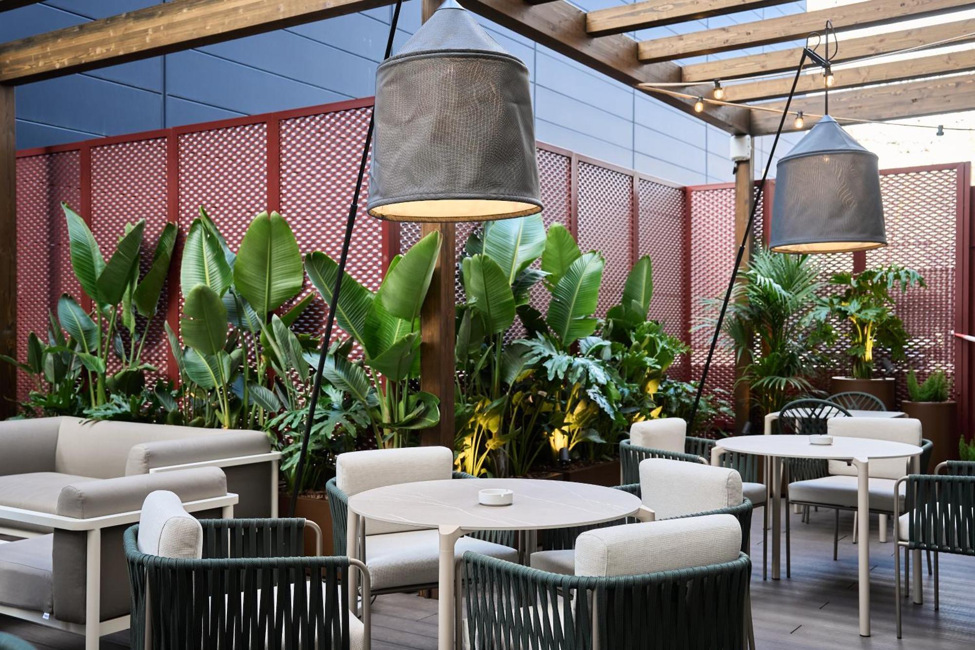 Catalonia La Maquinista Hotel Barcelona Exterior photo